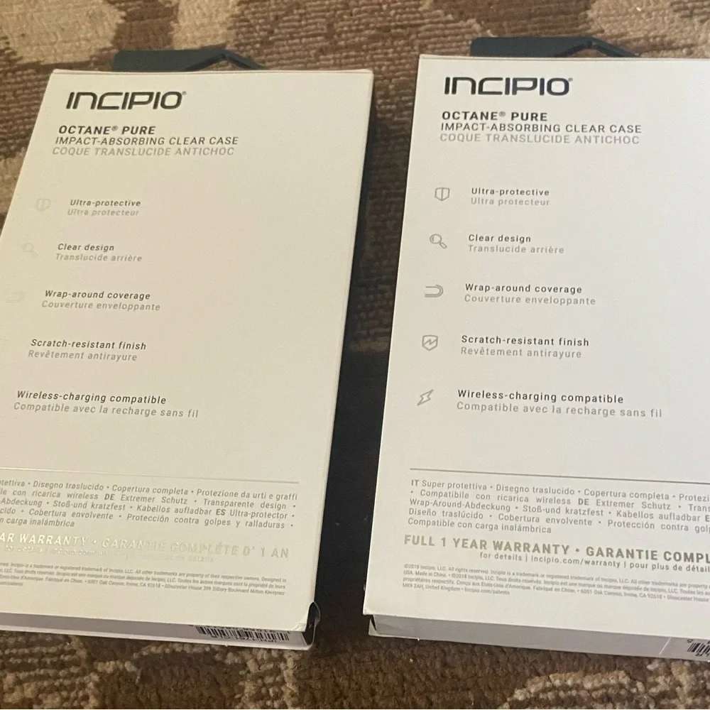N/A incipio octane